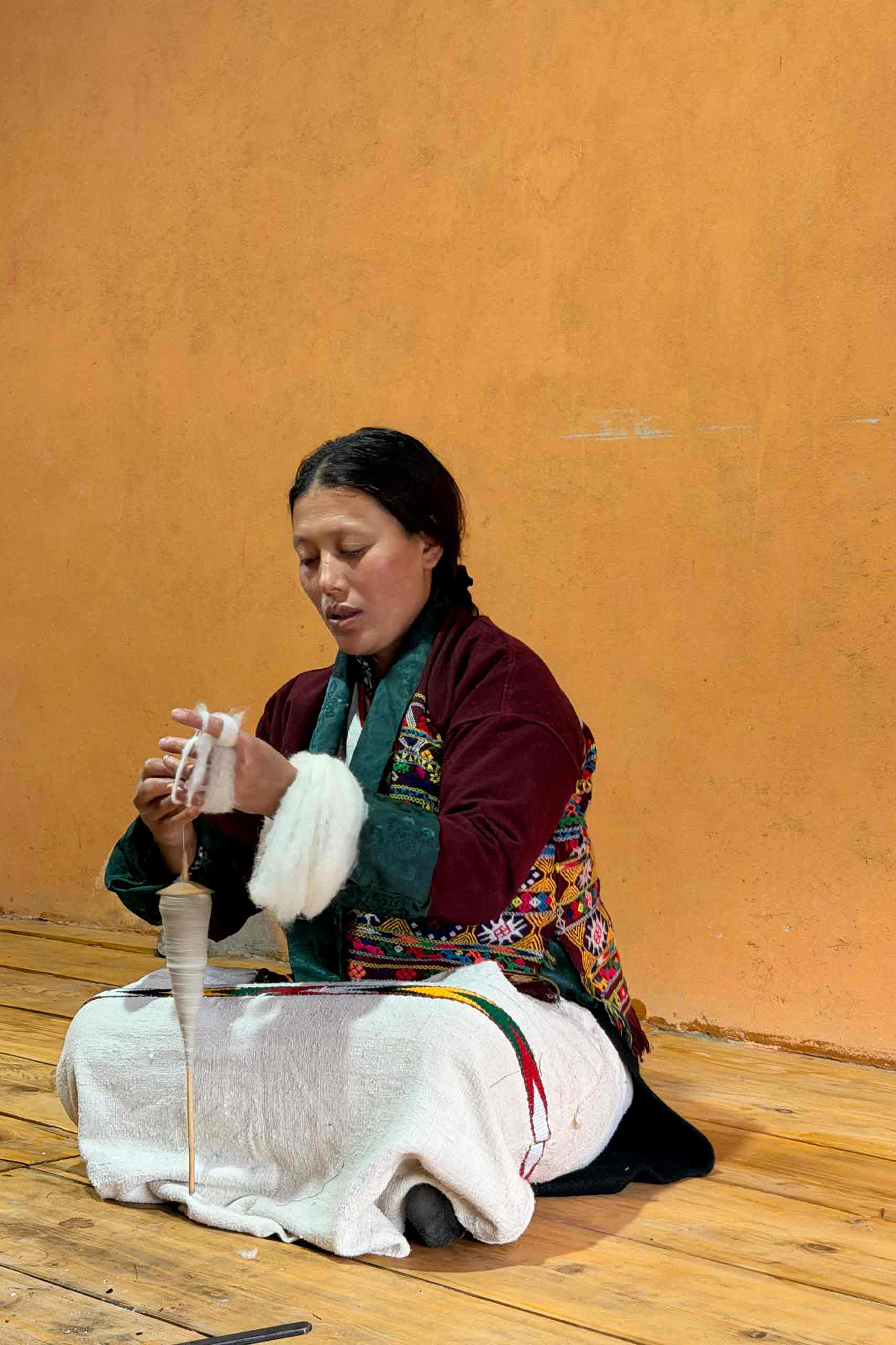The Women of Bhutan